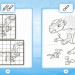 LEGO® Jurassic World™ Розважайся та малюй. Книжка зі стікерами. (Укр) Артбукс (9786177969111) (506509)