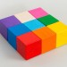 Кубики кольорові 9 шт ТАТО КБ-002 (2000001182093) (314377)