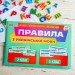 НУШ Українська мова 2-3 клас. Правила. Демонстраційний матеріал (Укр) Ранок (4823076147976) (409680)