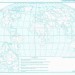 Контурні карти. Географічний простір Землі. 11 клас (Укр) Картографія (9789669464668) (476145)