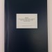 Книга обліку тимчасово відсутнього і тимчасово прибулого особового складу. Додаток 8 до наказу №280 МОУ. А4 формат. 200 сторінок, тверда обкладинка. Зірка (500968)