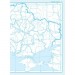 Контурні карти. Загальна Географія 6 клас (Укр) Картографія (9789669464286) (476160)