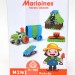 Конструктор MINI WAFFLE "FARMER" ФЕРМЕР (83 деталі) Marioinex (5903033902554) (438974)