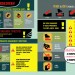 Перший посібник з мінної безпеки. Мінна безпека в інфографіці. Ольховська О.М., Єрьоменко Ю.В. (Укр) Кенгуру КН1752002У (9786170981417) (489061)