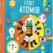 Енциклопедія Професор Астрокіт і світ атомів (Укр) ВСЛ (9786176797371) (432111)
