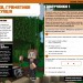 MINECRAFT Англійська мова. Офіційний посібник. 10-11 років. Джон Гоулдінг, Ден Вайтгед (Укр/Анг) Артбукс (9789661545716) (506447)