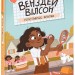 Венздей Вілсон розставляє крапки. Книга 3 – Брі Ґалбрейт (Укр) Ранок (9786170986313) (510426)