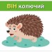 Вивчаємо займенники ВІН, ВОНА, ВОНО, ВОНИ. Навчальні картки (Укр) Ранок (4827476988498) (525081)