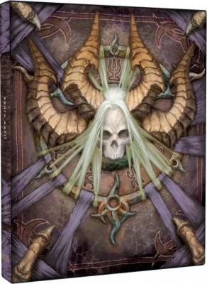 Diablo. Книга Адрії. Роберт Брукс (Укр) Molfar Comics (9786177885398) (505830)