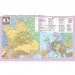 Атлас. Історія України 8 клас (Укр) Картографія (9789669464248) (466453)