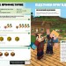 MINECRAFT Математика. Офіційний посібник. 10-11 років. Ден Ліпскомб, Бред Томпсон (Укр) Артбукс (9786175230237) (506449)