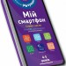 Мій смартфон. 4-5 років. Слова і числа. Беке М., Чодо В. (Укр) Артбукс (9786177688623) (506471)