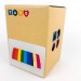 Плашки "Доміно" кольорові ТАТО МЗ-003 (2000001182062) (314374)