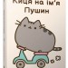 Киця на ім’я Пушин – Клер Белтон (Укр) Артбукс (9786175232828) (547610)