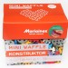 Конструктор MINI WAFFLE (300 деталей) №1 Marioinex (5903033902271) (438966)