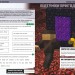 MINECRAFT Англійська мова. Офіційний посібник. 13-14 років. Джон Гоулдінг, Ден Вайтгед (Укр/Анг) Артбукс (9789661545747) (515948)