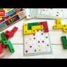Головоломка для прокачки мозку. Тетріс 3 рівень складності (Укр) Ranok-Creative 10155014У (4823076149925) (447371)