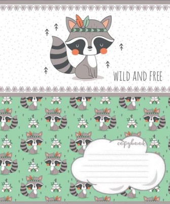 Зошит в косу лінію без допоміжної лінії. 12 аркушів. Кольорова обкладинка (Укр) 1 Вересня 00-00075564 (4823092265135) (479686)