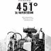 451 за Фаренгейтом. Рей Бредбері (Укр) Богдан (9789661053563) (509661)