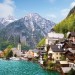 Пазли "Альпійське містечко, Австрія" 1500 елементів Danko Toys C1500-03-06 (4823102800424) (400710)