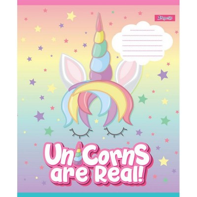 Зошит учнівський 12 аркушів, коса лінія "Uniland". 1 вересня 765339 (4823092244239) (463646)