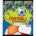 Зошит учнівський 12 аркушів, клітинка. Play the champs. 1 Вересня 765329 (4823092254764) (475824)
