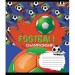 Зошит учнівський 12 аркушів, клітинка. Play the champs. 1 Вересня 765329 (4823092254764) (475824)