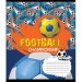 Зошит учнівський 12 аркушів, клітинка. Play the champs. 1 Вересня 765329 (4823092254764) (475824)