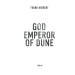 Бог-Імператор Дюни. Герберт Ф. (Укр) КСД (9786171281301) (483618)