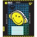 Зошит учнівський 12 аркушів, клітинка. Smiley World. YES 764495 (4823092242976) (474417)