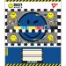 Зошит учнівський 12 аркушів, клітинка. Smiley World. YES 764495 (4823092242976) (474417)