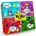 Карткова гра. YES NOT. Так Ні. 4 в 1 (Укр) Danko Toys (4823102801858) (341497)