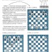 Шахи для дітей. Рівень 2 – Романова І. (Укр) Час майстрів (9786178318130) (525410)