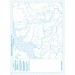 Контурні карти. Історія України 8 клас (Укр) Картографія (9789669465849) (496123)