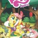 My Little Pony. Лісова Тиша. Герої 4. Барбара Рендал Кесел, Тоні Флікс (Укр) Molfar Comics (9786177885138) (505855)