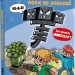Монстр і поки не впадеш! Minecraft. Книга 2 – Хайко Вольц (Укр) BookChef (97861754834730) (547283)