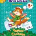 Книга 10 історій по скла-дах (нові): Чарівні санчата (Укр) Ранок С271010У (9786170902566) (222149)