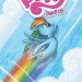 My Little Pony. Стрімка Веселка. Герої 2. Райан К. Ліндсей, Тоні Флікс (Укр) Molfar Comics (9786177885114) (505853)