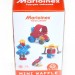 Конструктор MINI WAFFLE (70 деталей) №4 Marioinex (5903033902806) (438959)