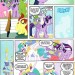 My Little Pony. Сутінкова Блискітка. Герої 1. Том Залер (Укр) Molfar Comics (9786177885084) (505852)