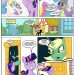 My Little Pony. Сутінкова Блискітка. Герої 1. Том Залер (Укр) Molfar Comics (9786177885084) (505852)