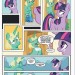 My Little Pony. Сутінкова Блискітка. Герої 1. Том Залер (Укр) Molfar Comics (9786177885084) (505852)