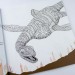 Динозаврiя. Розмальовки та цікаві факти (Укр) Жорж Z101028У (9786177579129) (274745)