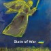 State of War: Anthology. Залужний В., Алієв А., Жадан С. (Укр/Анг) Meridian Czernowitz (9786178024413) (505541)