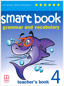НУШ Smart Book for UKRAINE 4 Teacher's Book SJ Книга для вчителя (Англ) Лінгвіст (9786180555486) (463012)