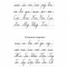 НУШ Українська мова 3 клас. Зошит з каліграфії – Дюдюнова Т. (Укр) Богдан (9789661065658) (548633)