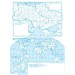Контурні карти. Україна і світове господарство 9 клас. Географія (Укр) Картографія (9789669465634) (496364)