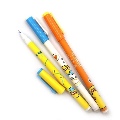 Ручка кулькова Пиши-стирай Kids синя JO GP3487 (6956953586556) (466475)