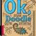 АртБук Ok, Doodle. Дудли, скетчі, зентагли (шрифт) (Рос) ОКО (9789665261797) (477628)