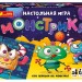Настільна гра Монстрики (Рос) 12120085Р Ранок (4823076145033) (345552)